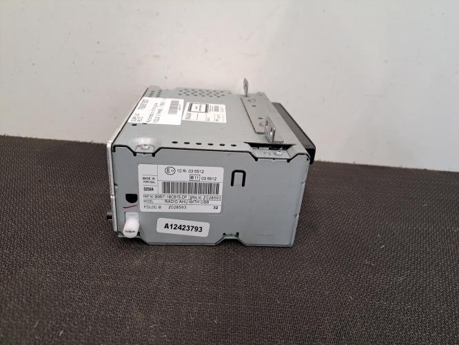 Image Autoradio d'origine - FORD FOCUS 3