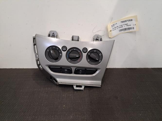 Image Commande chauffage - FORD FOCUS 3