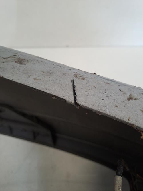 Image Pare choc arriere - PEUGEOT 306