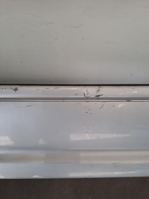 Image Pare choc arriere - PEUGEOT 306