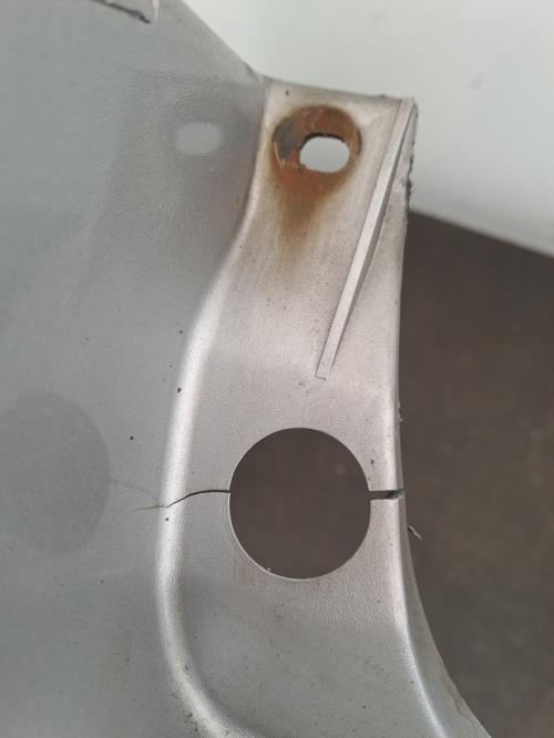 Image Pare choc arriere - PEUGEOT 306