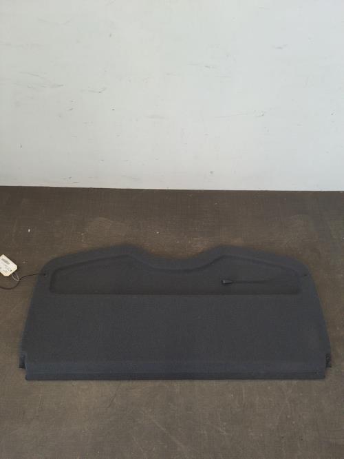 Image Plage arriere - RENAULT CLIO 3