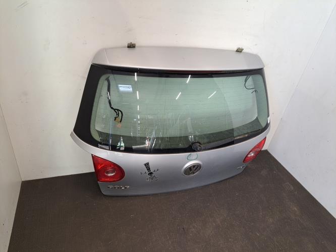 Image Malle/Hayon arriere - VOLKSWAGEN GOLF 5