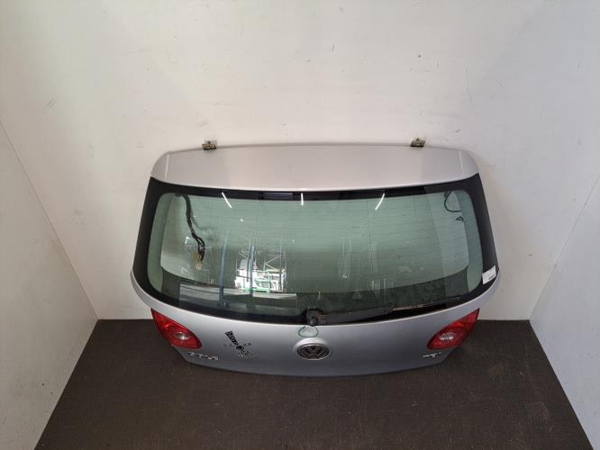 Image Malle/Hayon arriere - VOLKSWAGEN GOLF 5