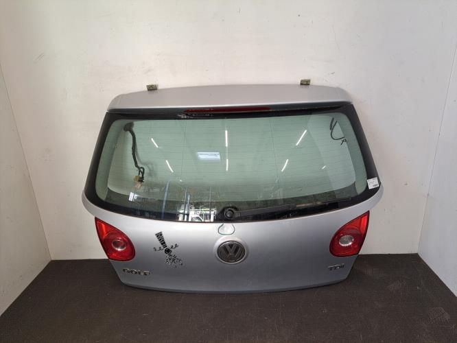 Image Malle/Hayon arriere - VOLKSWAGEN GOLF 5