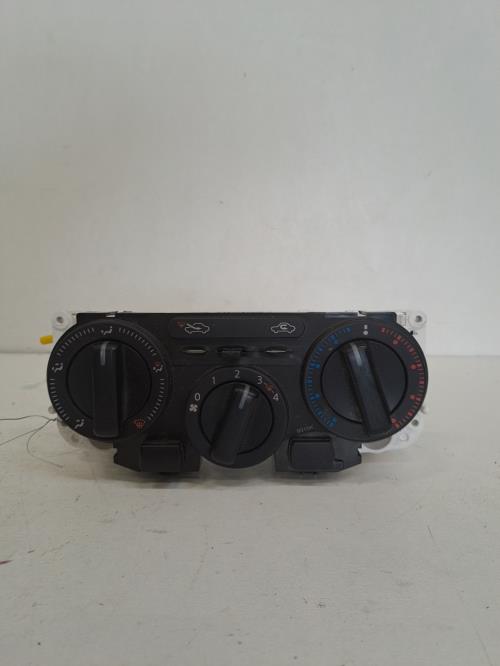 Image Commande chauffage - NISSAN NV200