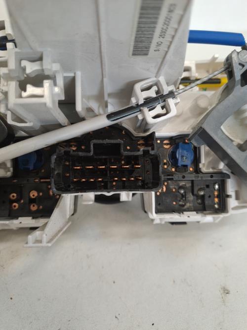 Image Commande chauffage - NISSAN NV200