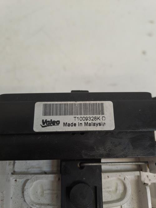 Image Commande chauffage - NISSAN NV200