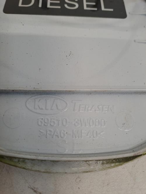 Image Trappe d'essence - KIA SPORTAGE 3