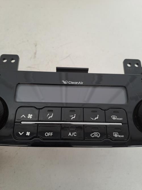 Image Commande chauffage - KIA SPORTAGE 3