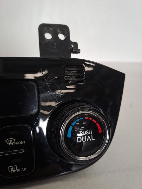 Image Commande chauffage - KIA SPORTAGE 3