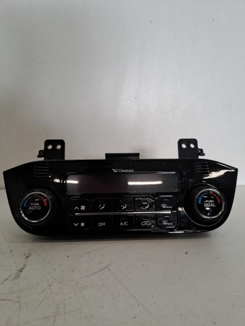 Image Commande chauffage - KIA SPORTAGE 3