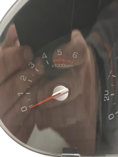 Image Compteur - KIA SPORTAGE 3