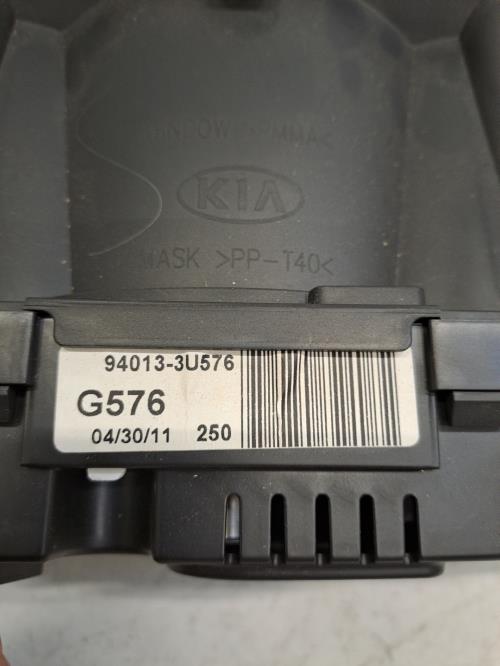 Image Compteur - KIA SPORTAGE 3