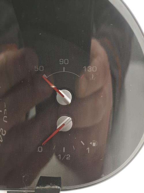 Image Compteur - KIA SPORTAGE 3
