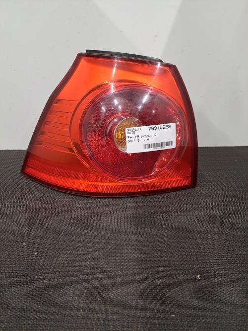 Image Feu arriere principal gauche (feux) - VOLKSWAGEN GOLF 5
