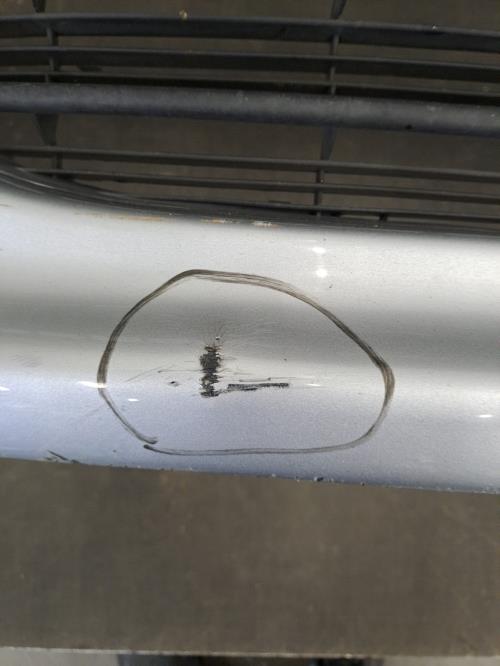 Image Pare choc avant - PEUGEOT 406