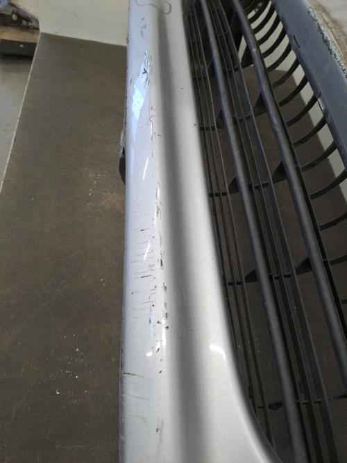 Image Pare choc avant - PEUGEOT 406