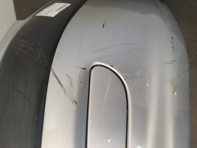 Image Pare choc avant - PEUGEOT 406
