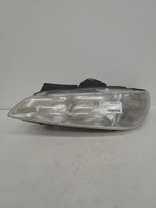 Image Optique avant principal gauche (feux)(phare) - PEUGEOT 406