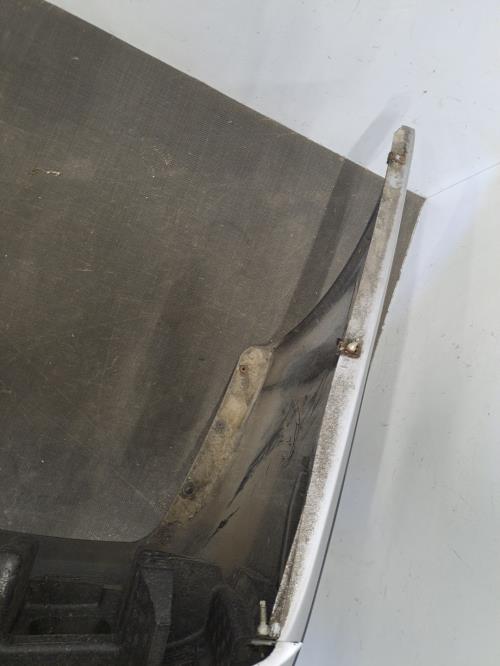 Image Pare choc arriere - PEUGEOT 406