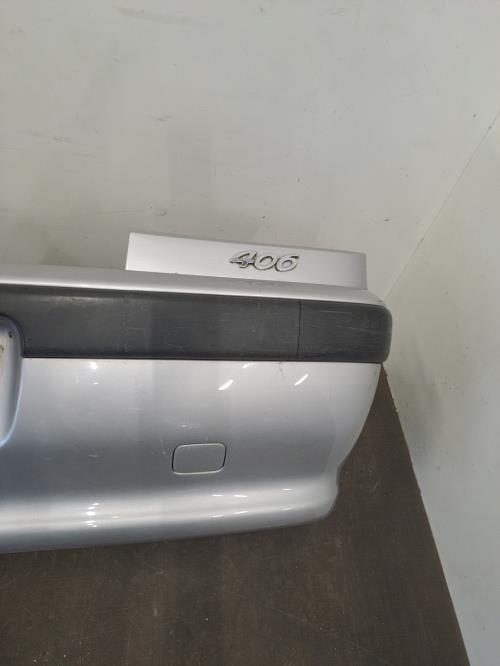 Image Pare choc arriere - PEUGEOT 406