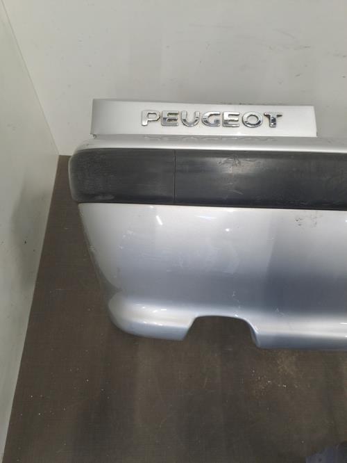 Image Pare choc arriere - PEUGEOT 406