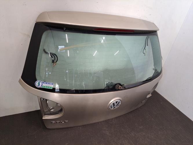 Image Malle/Hayon arriere - VOLKSWAGEN GOLF 5