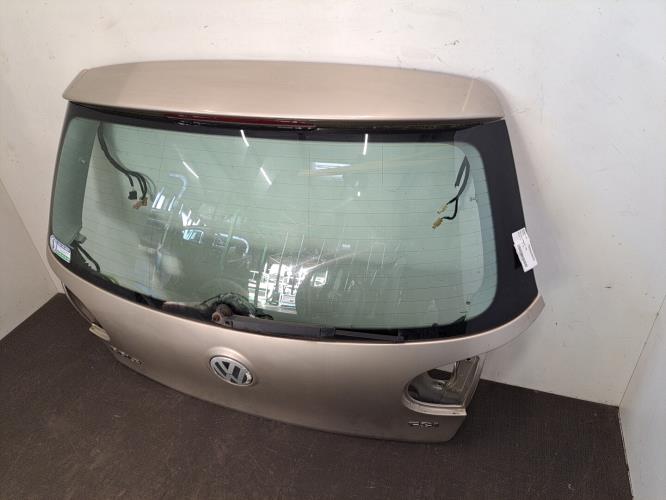 Image Malle/Hayon arriere - VOLKSWAGEN GOLF 5