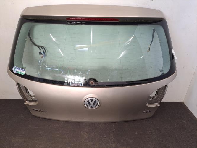 Image Malle/Hayon arriere - VOLKSWAGEN GOLF 5