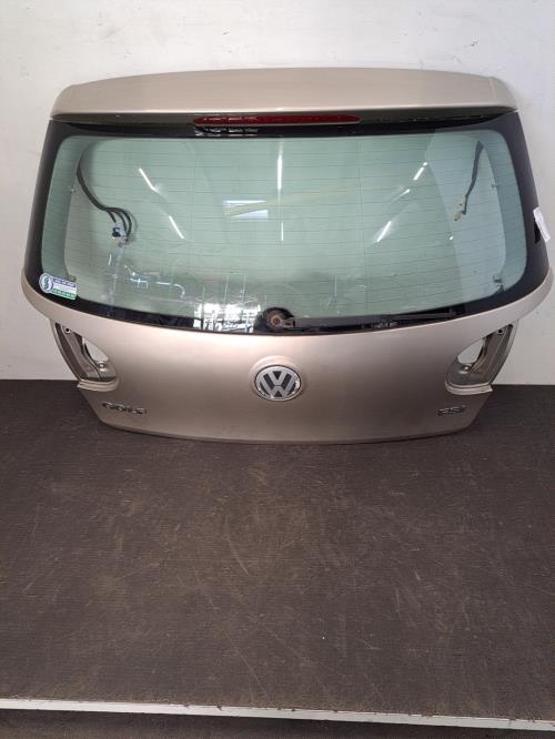Image Malle/Hayon arriere - VOLKSWAGEN GOLF 5