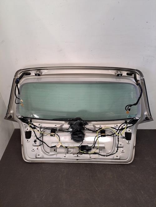 Image Malle/Hayon arriere - VOLKSWAGEN GOLF 5