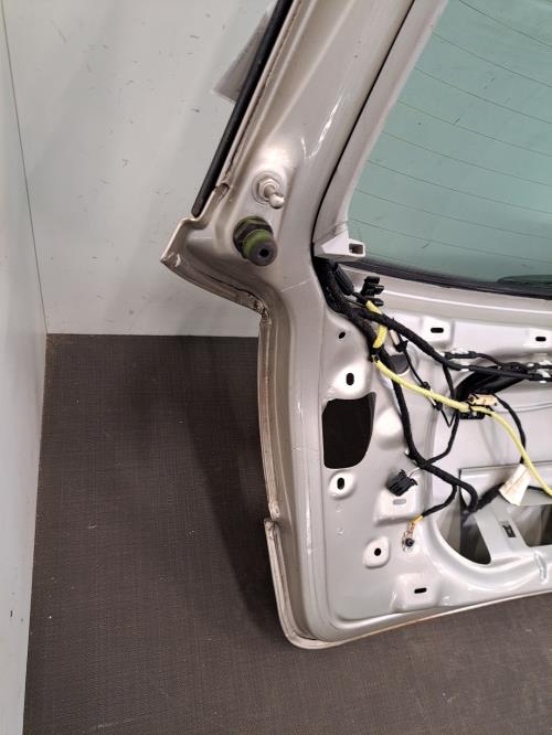 Image Malle/Hayon arriere - VOLKSWAGEN GOLF 5