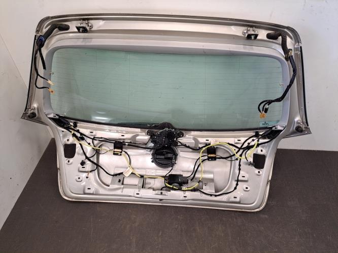 Image Malle/Hayon arriere - VOLKSWAGEN GOLF 5
