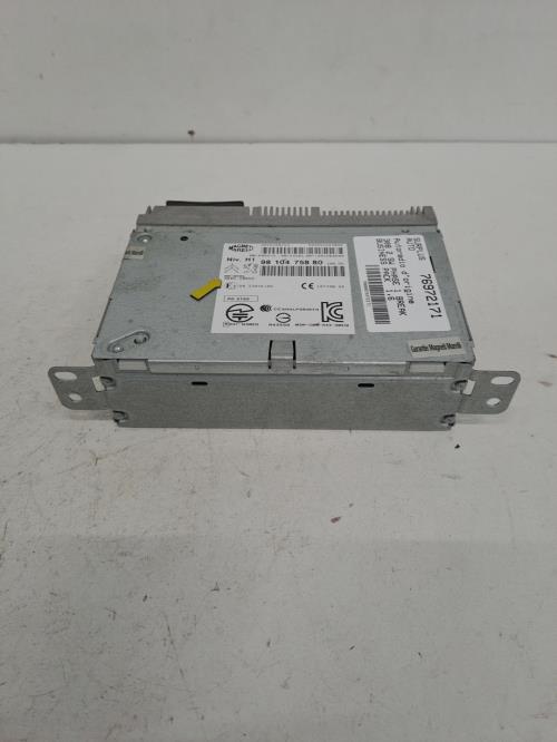 Image Autoradio d'origine - PEUGEOT 308 2 SW