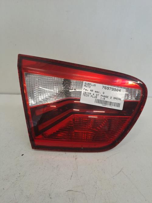 Image Feu arriere secondaire gauche (feux) - SEAT IBIZA 4