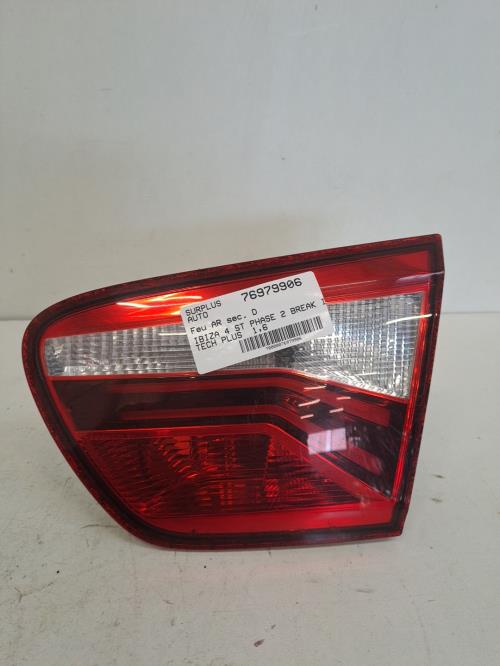 Image Feu arriere secondaire droit (feux) - SEAT IBIZA 4