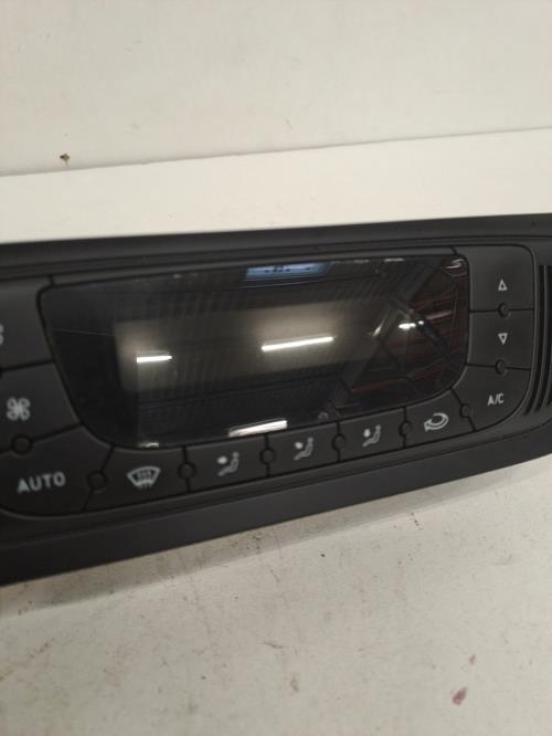 Image Commande chauffage - SEAT IBIZA 4