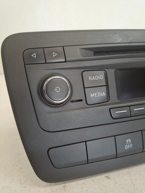 Image Autoradio d'origine - SEAT IBIZA 4