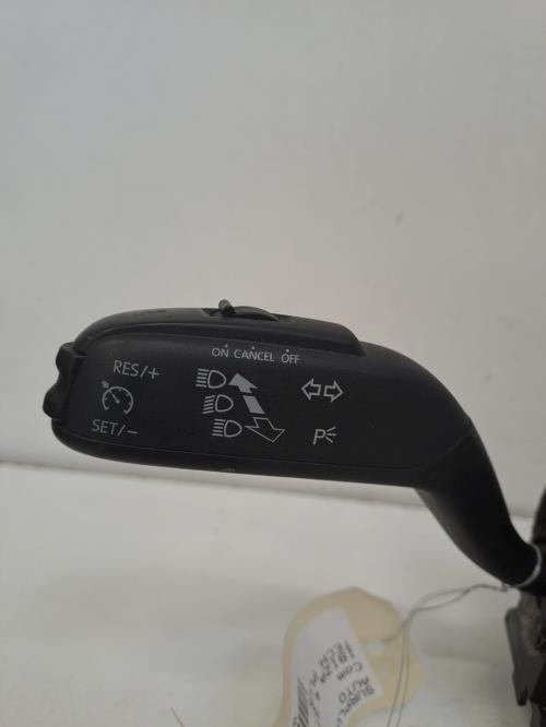 Image Com (Bloc Contacteur Tournant+Commodo Essuie Glace+Commodo Phare) - SEAT IBIZA 4