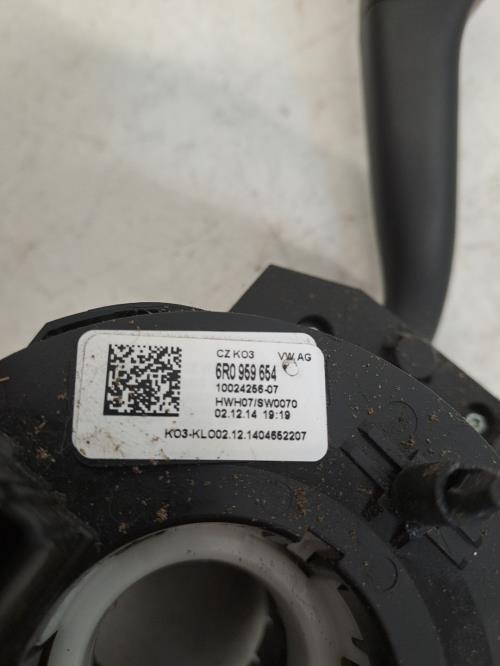 Image Com (Bloc Contacteur Tournant+Commodo Essuie Glace+Commodo Phare) - SEAT IBIZA 4