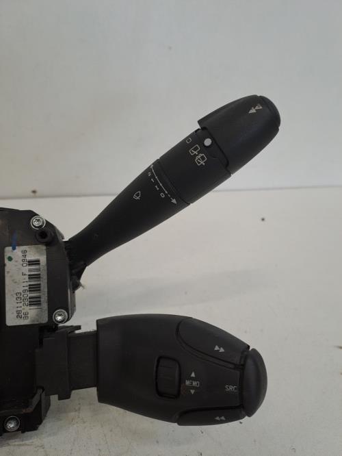 Image Com (Bloc Contacteur Tournant+Commodo Essuie Glace+Commodo Phare) - PEUGEOT 207
