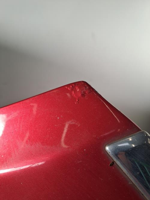 Image Capot - CITROEN C4 1