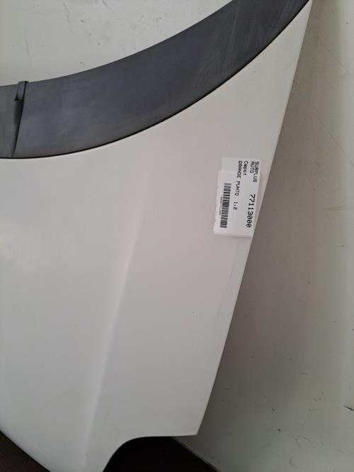 Image Capot - FIAT GRANDE PUNTO