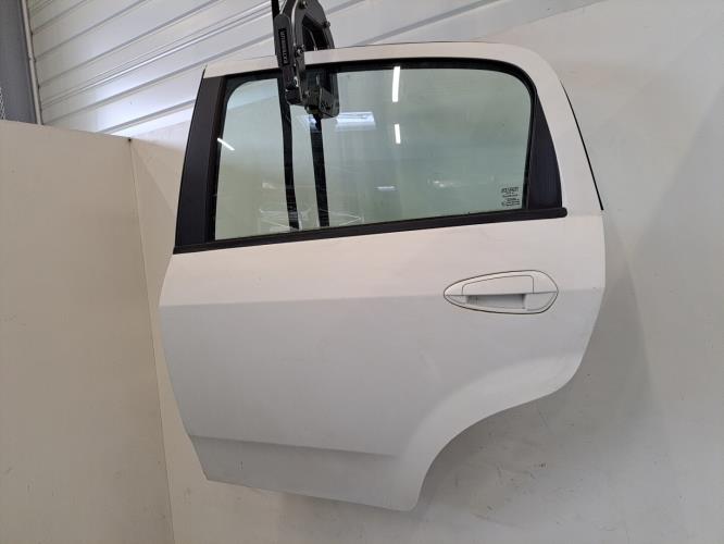 Image Porte arriere gauche - FIAT GRANDE PUNTO