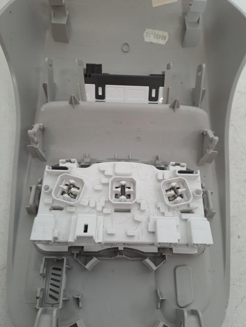 Image Eclairage de plafonnier - CITROEN C4 2
