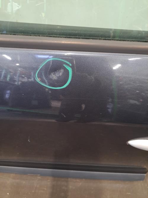 Image Porte avant gauche - RENAULT MEGANE 3
