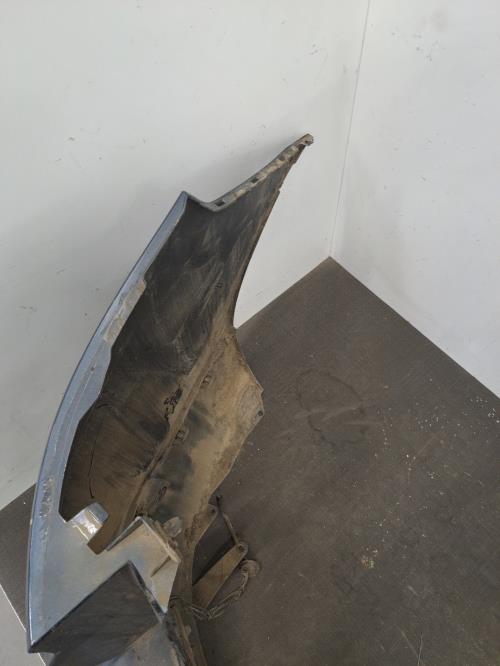 Image Pare choc arriere - RENAULT MEGANE 3