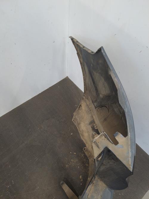 Image Pare choc arriere - RENAULT MEGANE 3