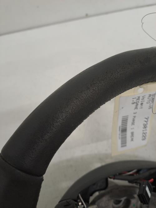 Image Volant - RENAULT MEGANE 3